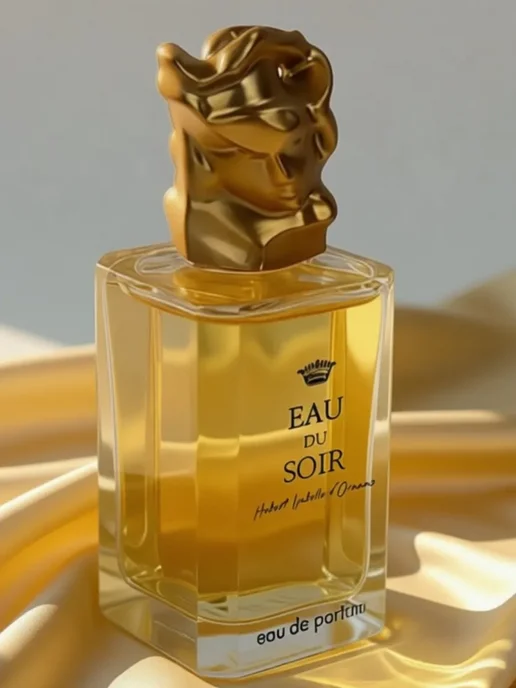 Духи женские по мотивам Eau du Soir 100мл, 100 мл, фото 2