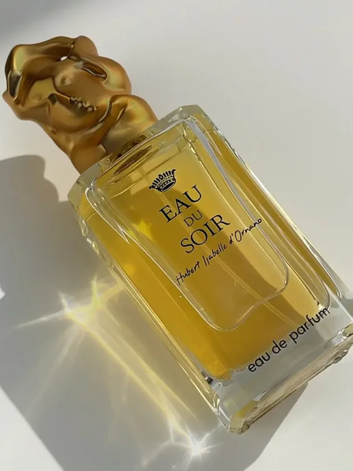 Духи женские по мотивам Eau du Soir 100мл, 100 мл, фото 3