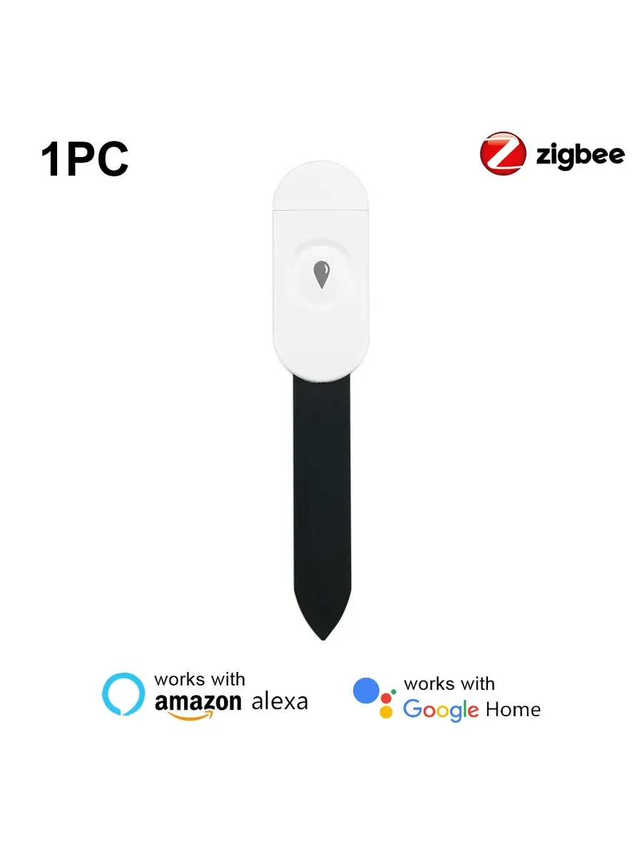 Датчик влажности почвы Zigbee для умного дома