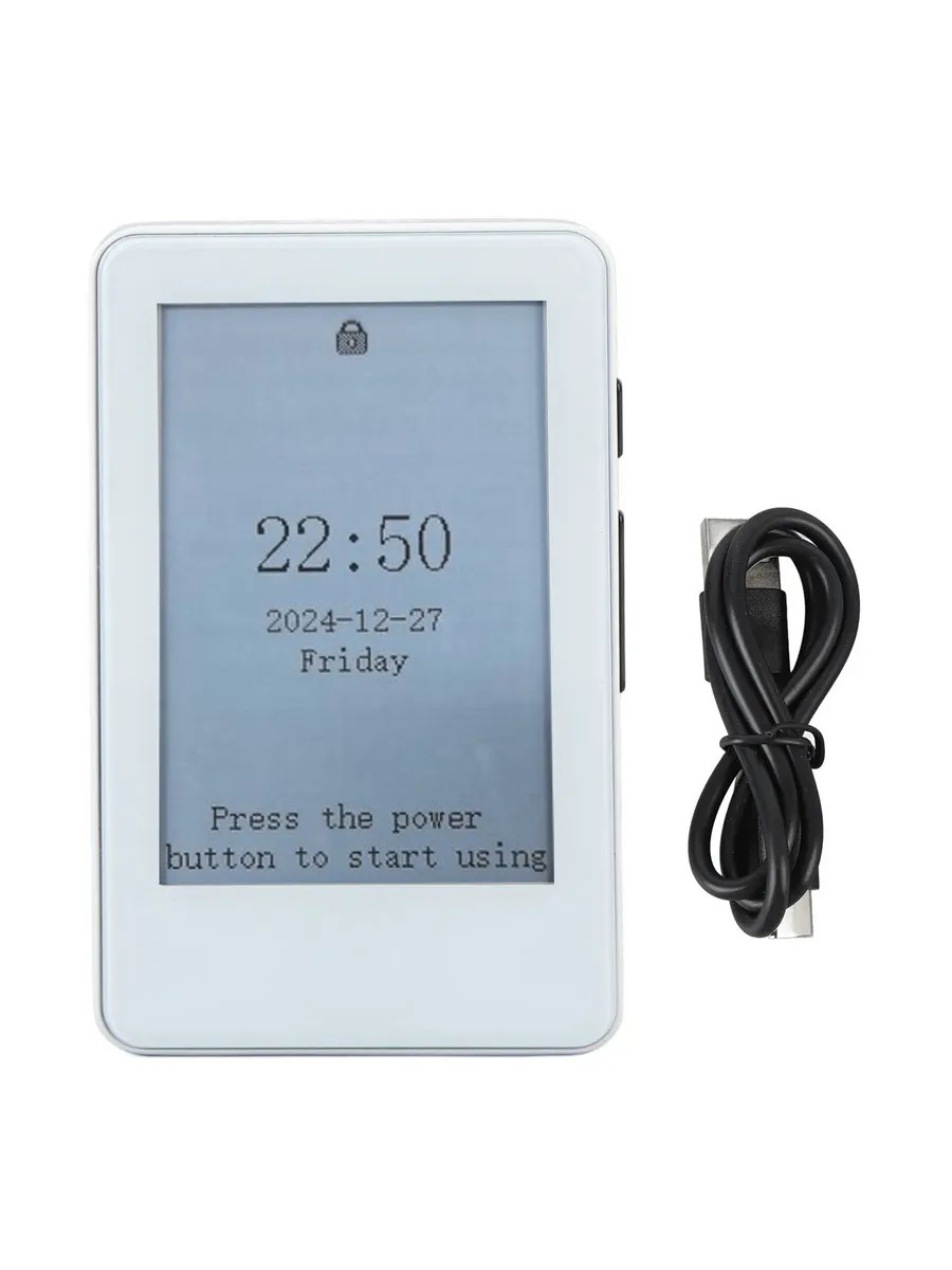 Электронная книга ZJCHAO 2.7", 128 ГБ