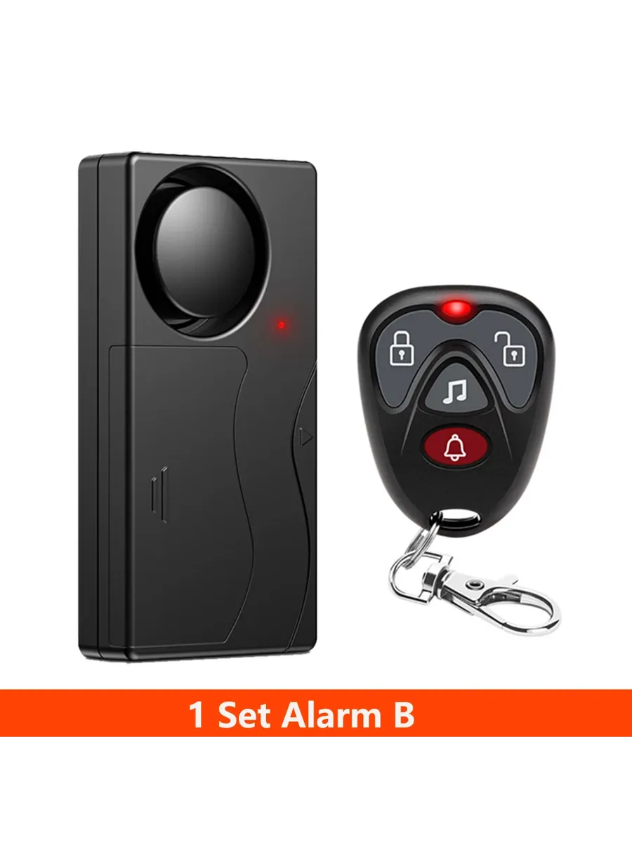 Awapow беспроводная сигнализация для велосипеда SF04R 1 Set