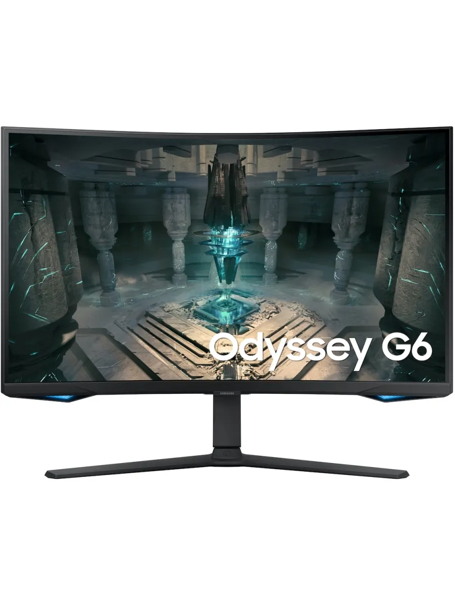 Монитор 31.5" S32BG650EUXEN VA 2K чер HDMI DP USB HAS Piv 24 Samsung 1197669863 купить за 90 951 ₽ в интернет‑магазине Wildberries