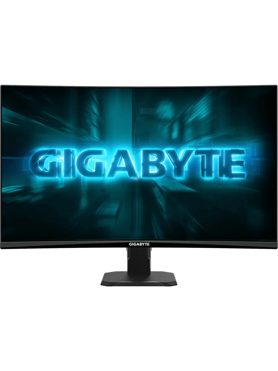Gigabyte Монитор 27" GS27FCA VA FHD чер HDMI DP 200Hz 250cd In Cur