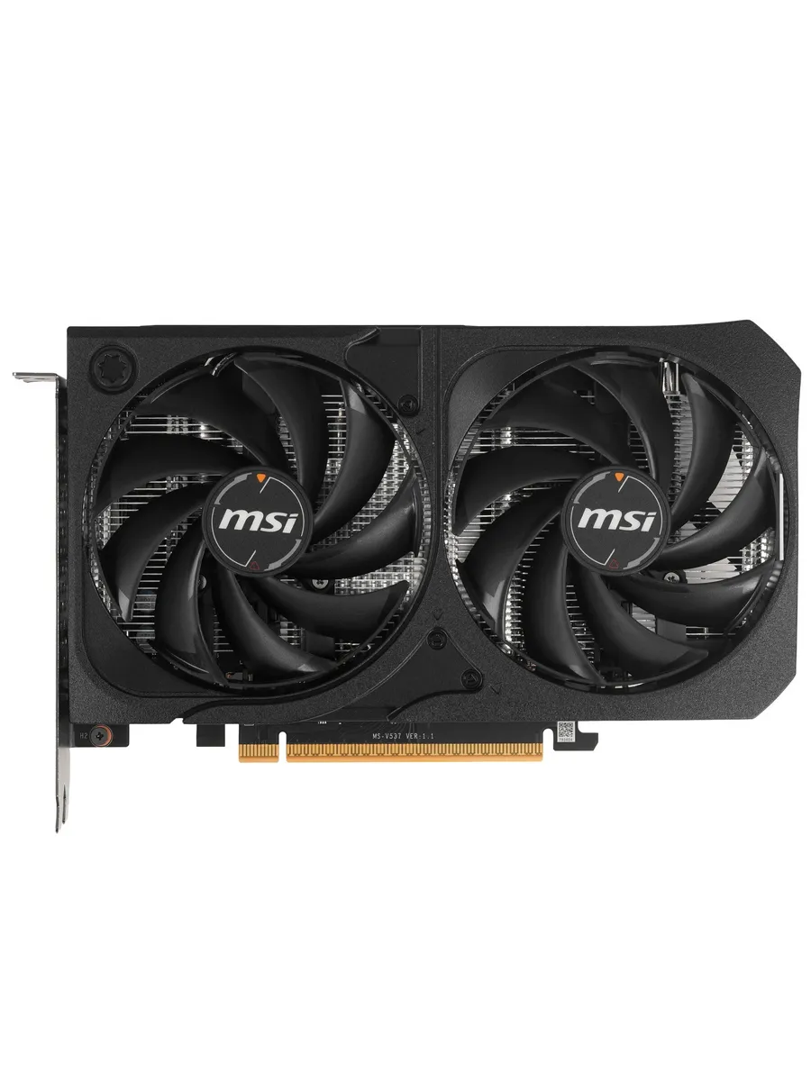 MSI Видеокарта RTX 5060 8G SHADOW 2X OC MAX DDR 7 8 ГБ RTX 5060