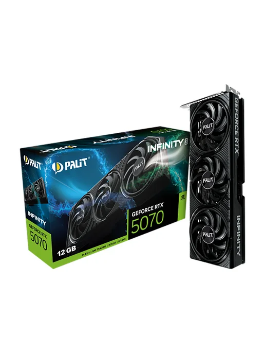 Palit Palit GeForce RTX 5080 GameRock OC 16GB GDDR7