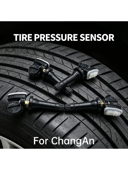 IWOKPHD Датчик давления в шинах TPMS 3601010-W10-AB для Landwind X2, вариант, фото 2