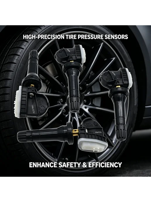 IWOKPHD Датчик давления в шинах TPMS 3601010-W10-AB для Landwind X2, вариант, фото 3