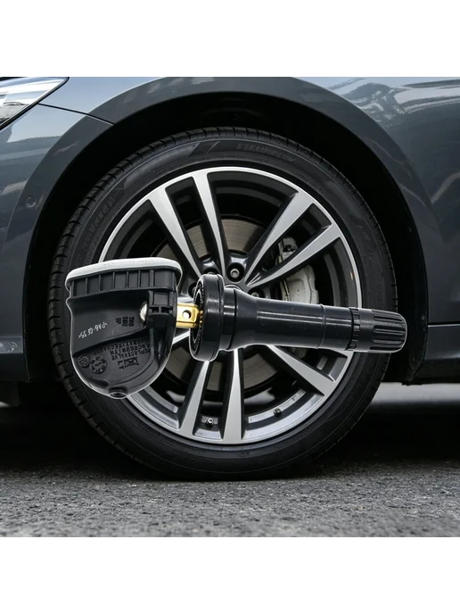IWOKPHD Датчик давления в шинах TPMS 3601010-W10-AB для Landwind X2, вариант, фото 4