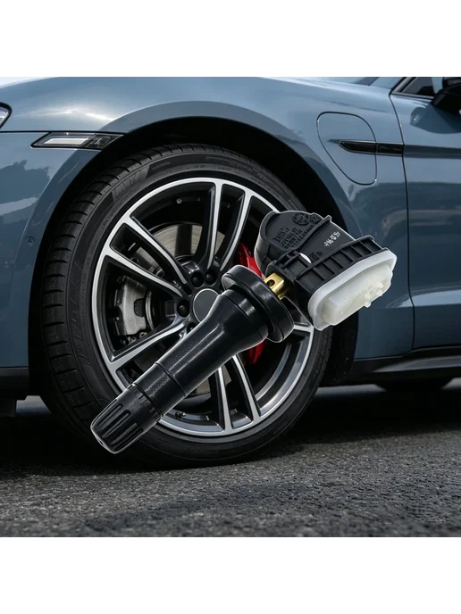 IWOKPHD Датчик давления в шинах TPMS 3601010-W10-AB для Landwind X2, вариант, фото 5