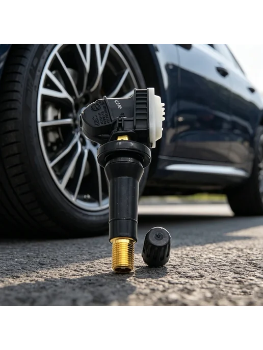 IWOKPHD Датчик давления в шинах TPMS 3601010-W10-AB для Landwind X2, вариант, фото 6