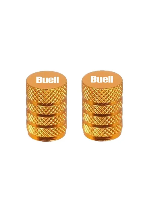 Нет бренда Алюминиевые колпачки для колесных дисков Buell Lavender, бежевый