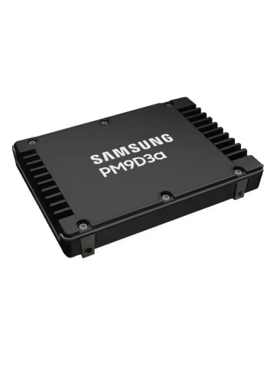Samsung Накопитель SSD U.3 PM9D3a