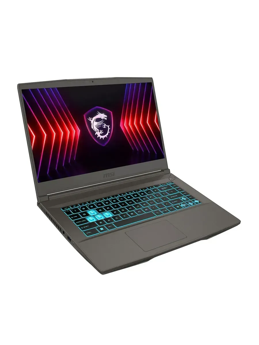 MSI Игровой ноутбук Thin 15 B2RVE-3459XKZ 15,6" FHD (9S7-16R831-…