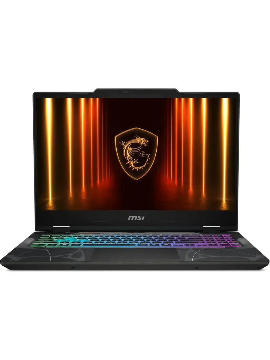 MSI Ноутбук Cyborg 15 B2RWEKG-1053XKZ 15,6" 16GB 1TB RTX5050 DOS
