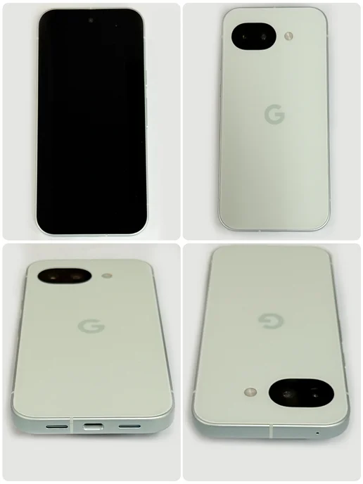Смартфон Google 10A 8/256 ГБ, зеленый, фото 3