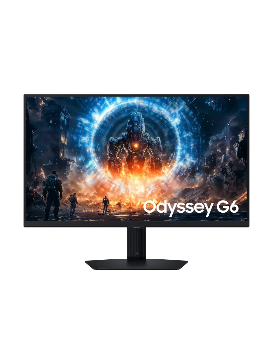 Samsung Монитор 27" LS27FG606EIXCI QHD 2560x1440 IPS 350Hz