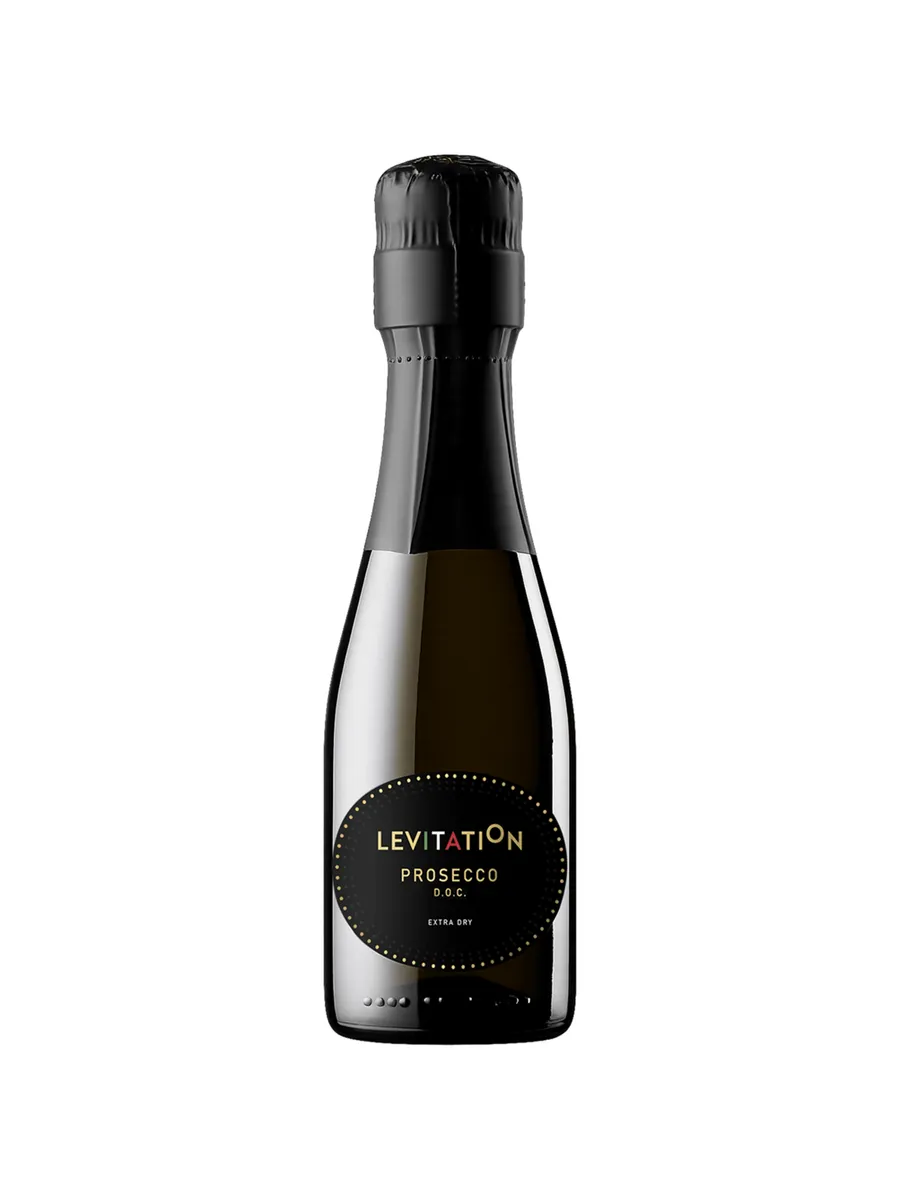 Вино игристое Levitation Prosecco белое сухое 0,2 л