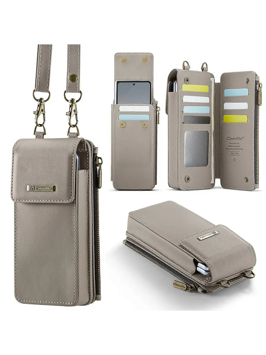 Мини-чехол для Samsung Z Fold/Цв.: Khaki