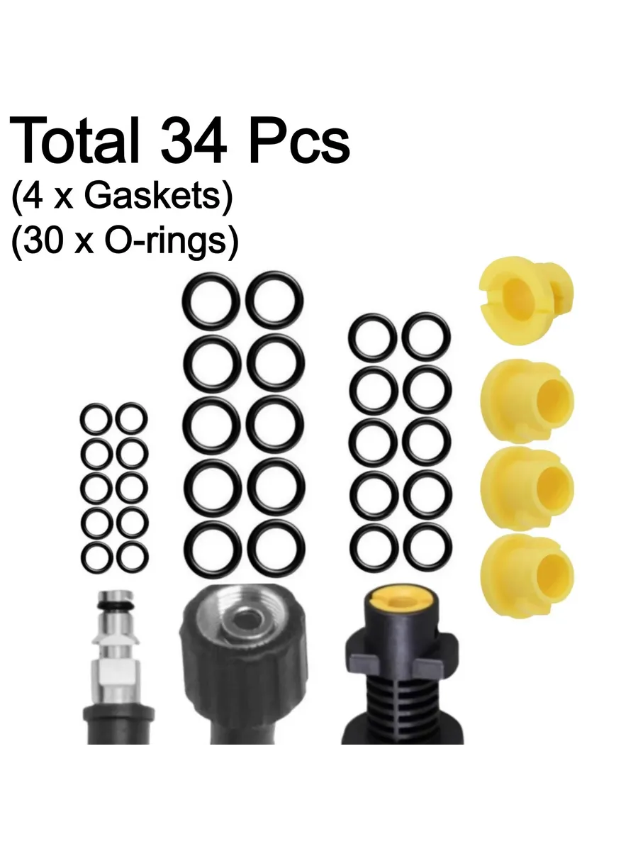 Запчасти для моек высокого давления Karcher 2.640-729.0 Full