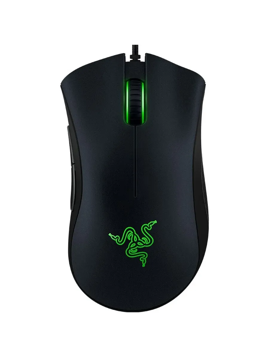 Razer Viper Black — проводная игровая мышь 6400 DPI