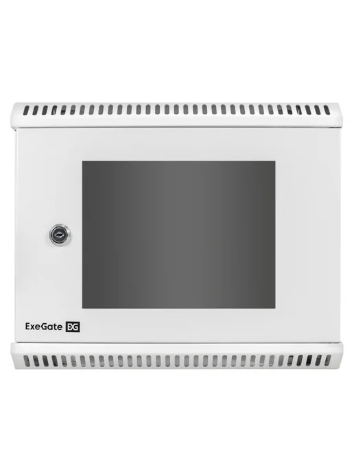EXEGATE Шкаф телекоммуникационный EC-WM-6U.280.G.GREY (EX298623RUS), серый, фото 4