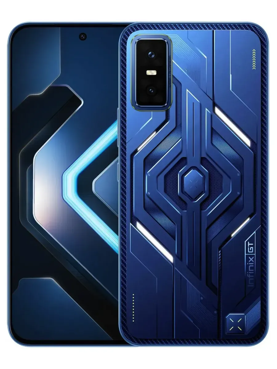 Смартфон GT 30 8 256Gb Blue Infinix 1200608935 купить в интернет‑магазине Wildberries