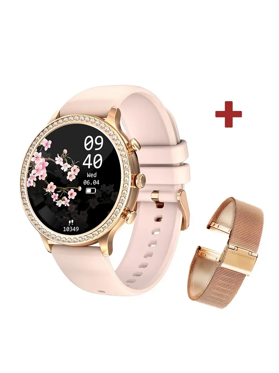 696 Умные часы женские Huawei FitBit, Цвет i70 GDPIS-RDM