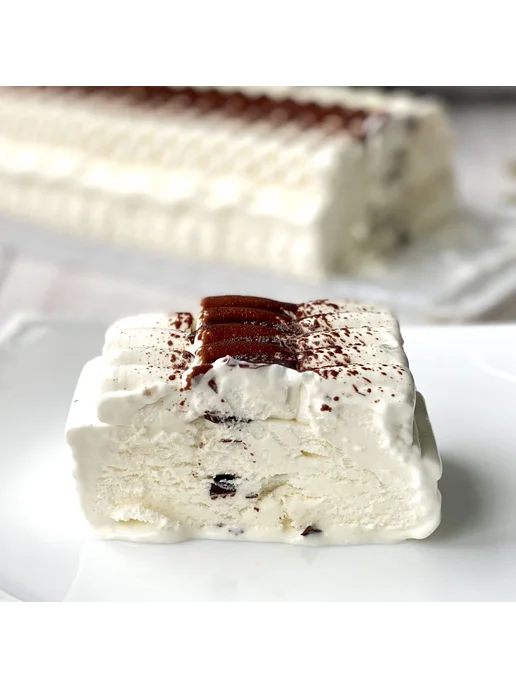Dessert Fantasy Мороженое Фисташковое с Миндалем, 450 г, 400 г, фото 4