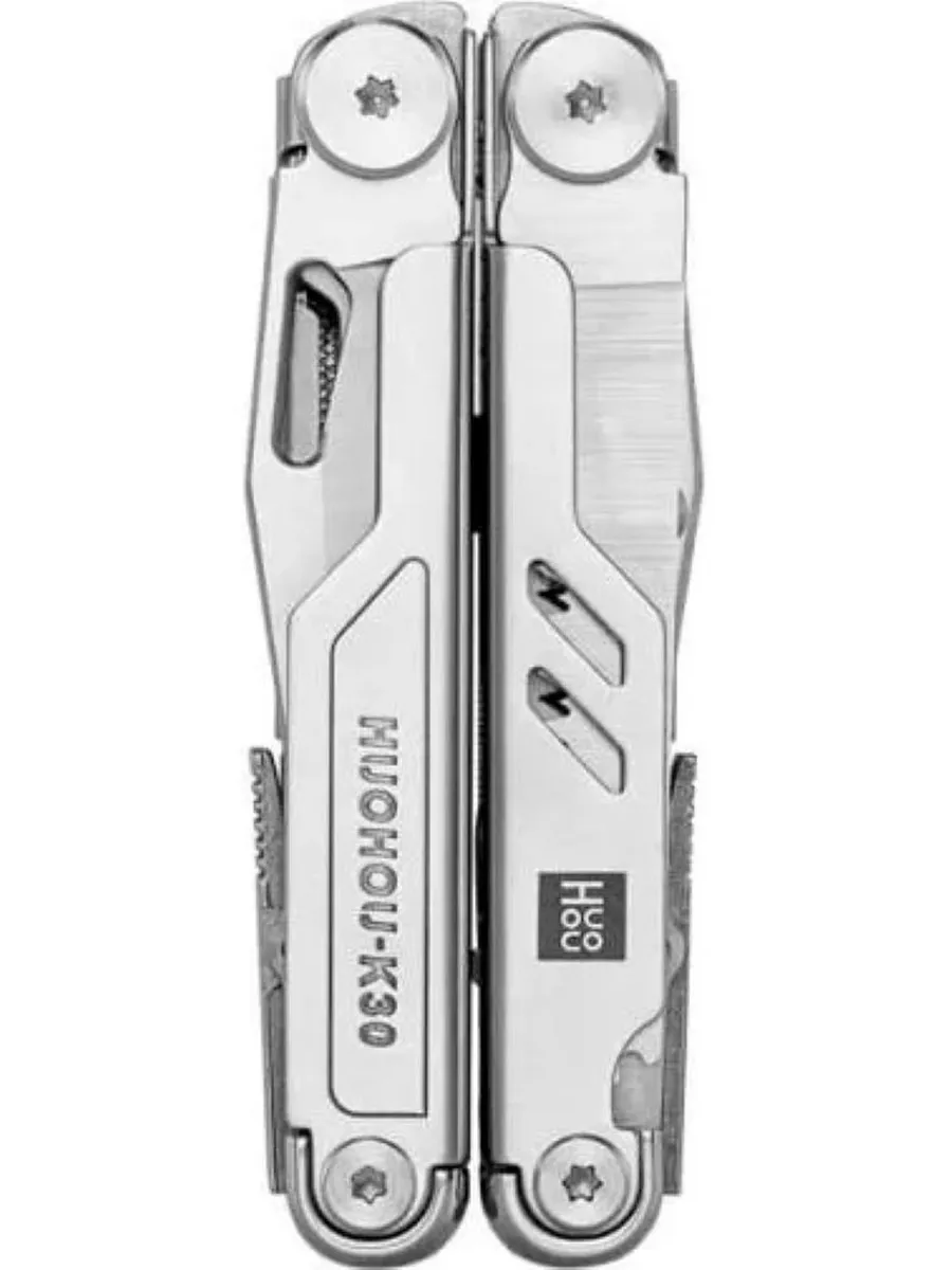 Мультитул HuoHou Pro K30 HU0191 (серебро)