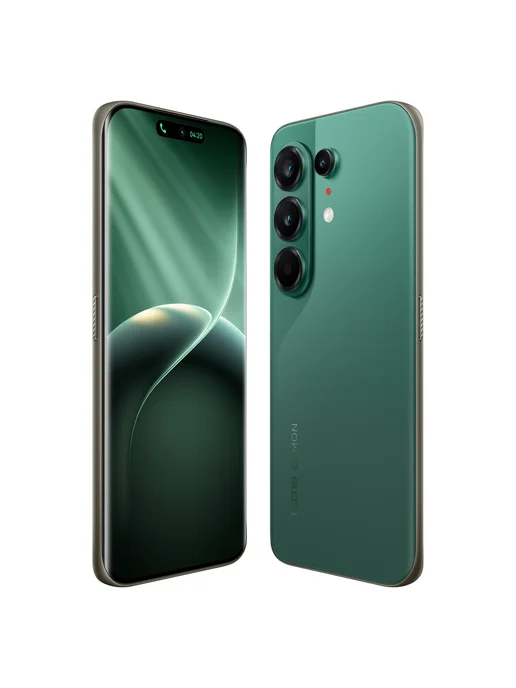 Смартфон TECNO Camon 50 Ultra 8/512 ГБ, зеленый, фото 3