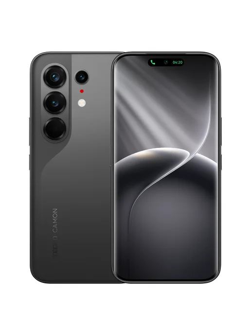 Смартфон TECNO Camon 50 Ultra 8/512 ГБ, черный, фото 2
