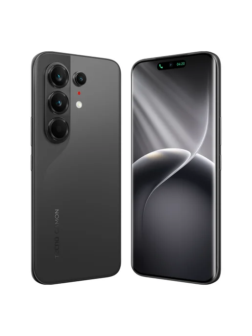 Смартфон TECNO Camon 50 Ultra 8/512 ГБ, черный, фото 3
