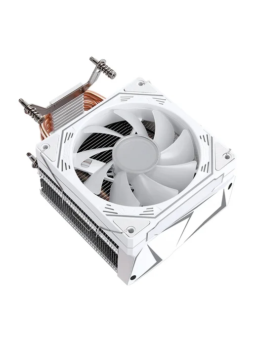 QiuzAim Кулер LGA2011-x79-x99-2066 4Heat-pipes ARGB2Fan RGB, 2011x79x992066, фото 6