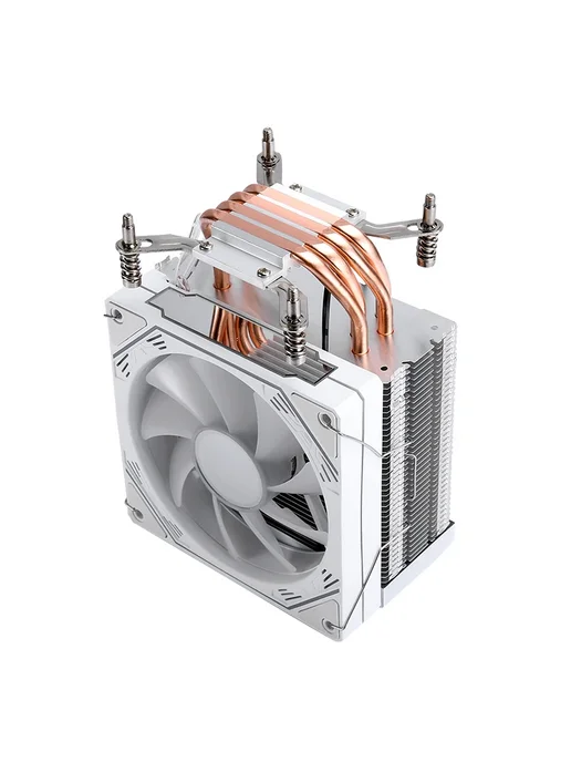 QiuzAim Процессора 6Heat-pipes 2Fan4pin LGA2011-x79-x99-2066 RGB, 115x120017001851, фото 3