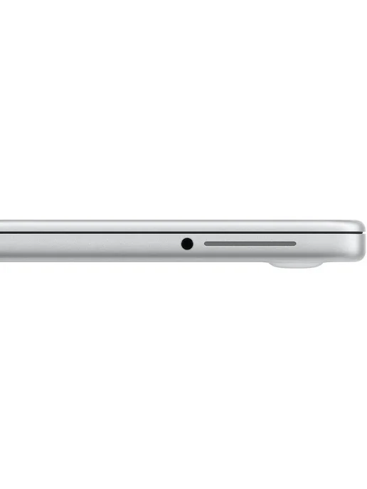 Apple Ноутбук MacBook Neo 13 2026 256 ГБ серебристый, 256 ГБ, фото 6