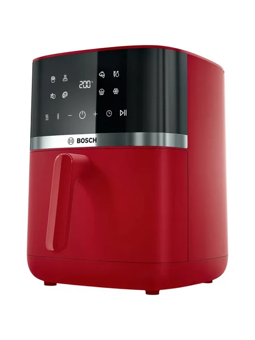 BOSCH Аэрогриль MAF462R0 красный, 6,1 л, красный, фото 3