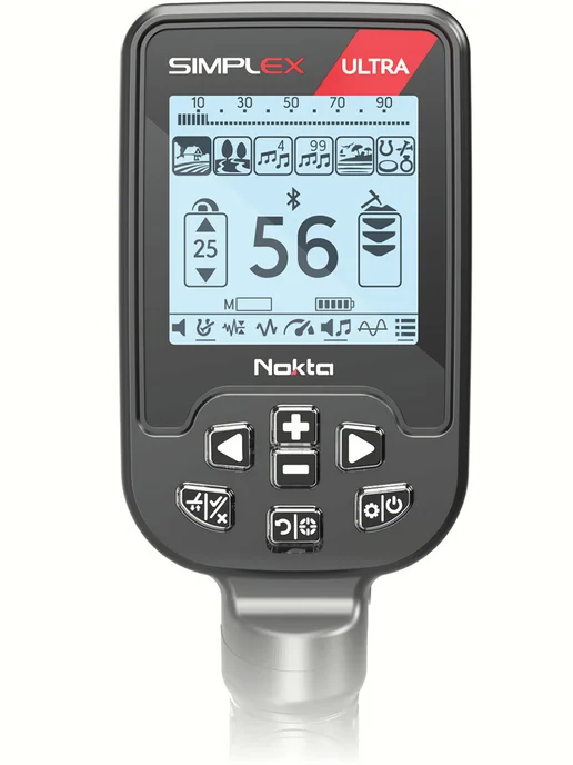 NOKTA MAKRO Металлоискатель Simplex ULTRA (расширенный комплект), расширенный комплект, фото 2