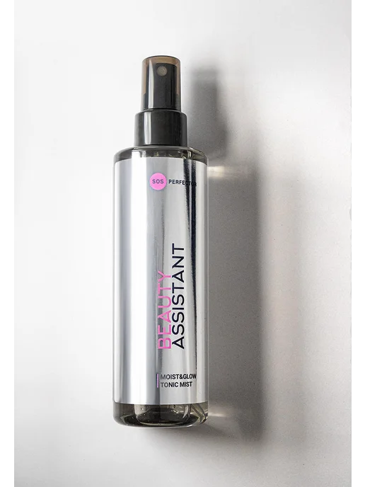Тоник-спрей для лица Beauty Assistant SOS Perfector Moist &…, 200 мл, фото 2