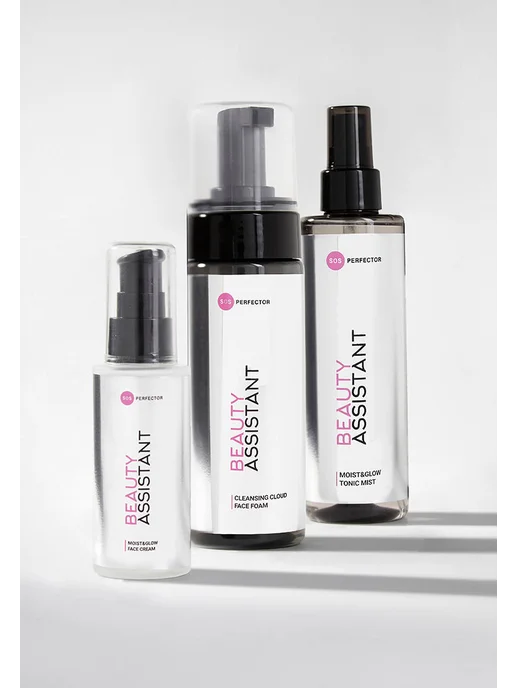 Тоник-спрей для лица Beauty Assistant SOS Perfector Moist &…, 200 мл, фото 7
