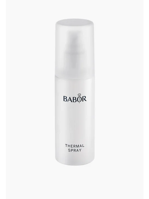 Термальная вода Babor Skinovage Thermal Spray прозрачный 100…, прозрачный
