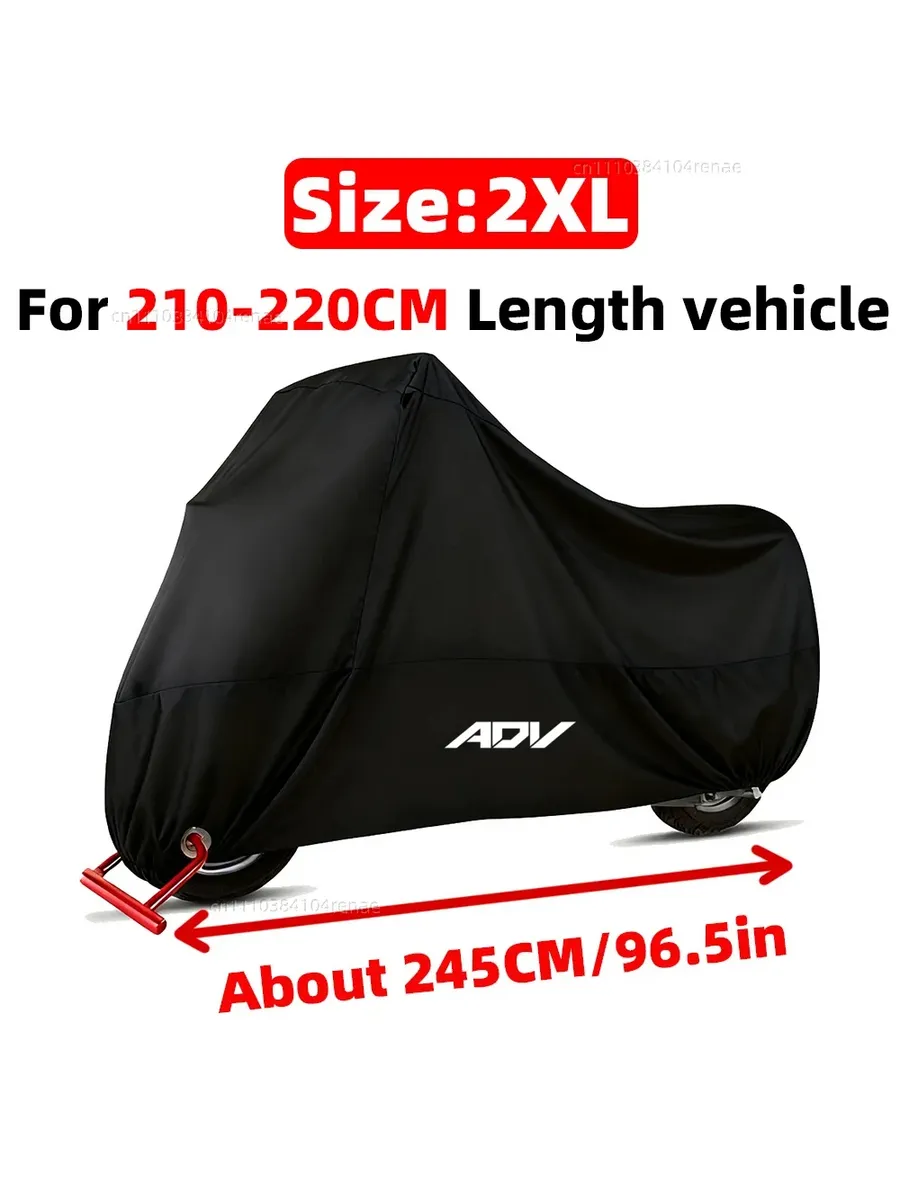 Чехол Для Скутера Honda ADV160 ADV150 ADV350, Водонепроницае