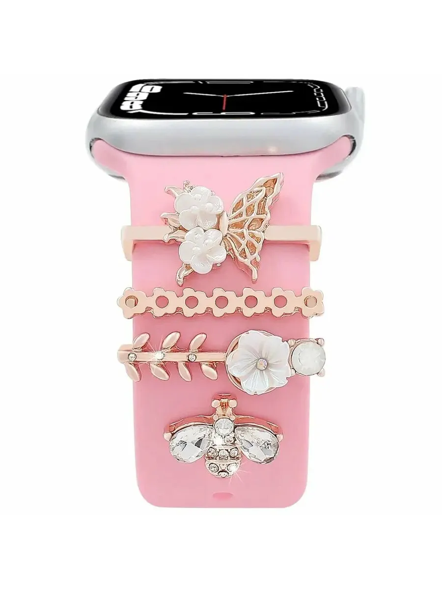 Шарм подвеска для смарт часов Apple Watch