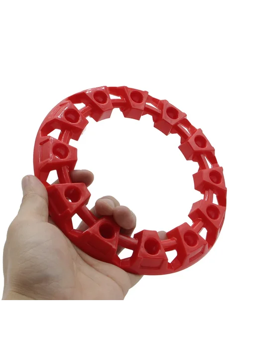 Нет бренда Защитные декоративные колпаки для колес ATV 8inch Blue, синий, фото 5