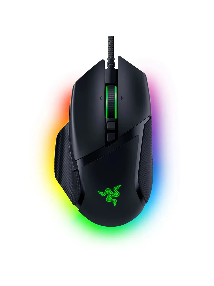 Razer Игровая мышь Basilisk V3 Эргономичная, самая быстрая