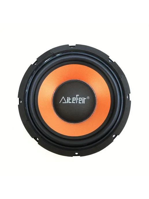 Сабвуфер AiteFeir AT-W10 16.5см (6.5", 350Вт) AiteFeir, 350 Вт, фото 5