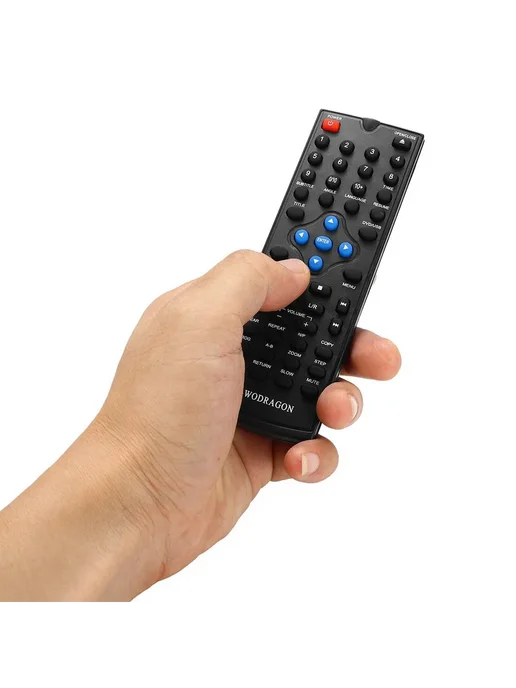 Домашний HD DVD плеер, AV-ввод, USB Черный, черный, фото 2