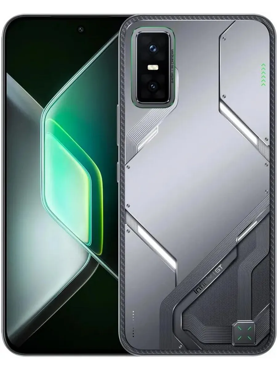 Смартфон GT 30 8 256Gb Shadow Ash Infinix 1205809820 купить в интернет‑магазине Wildberries