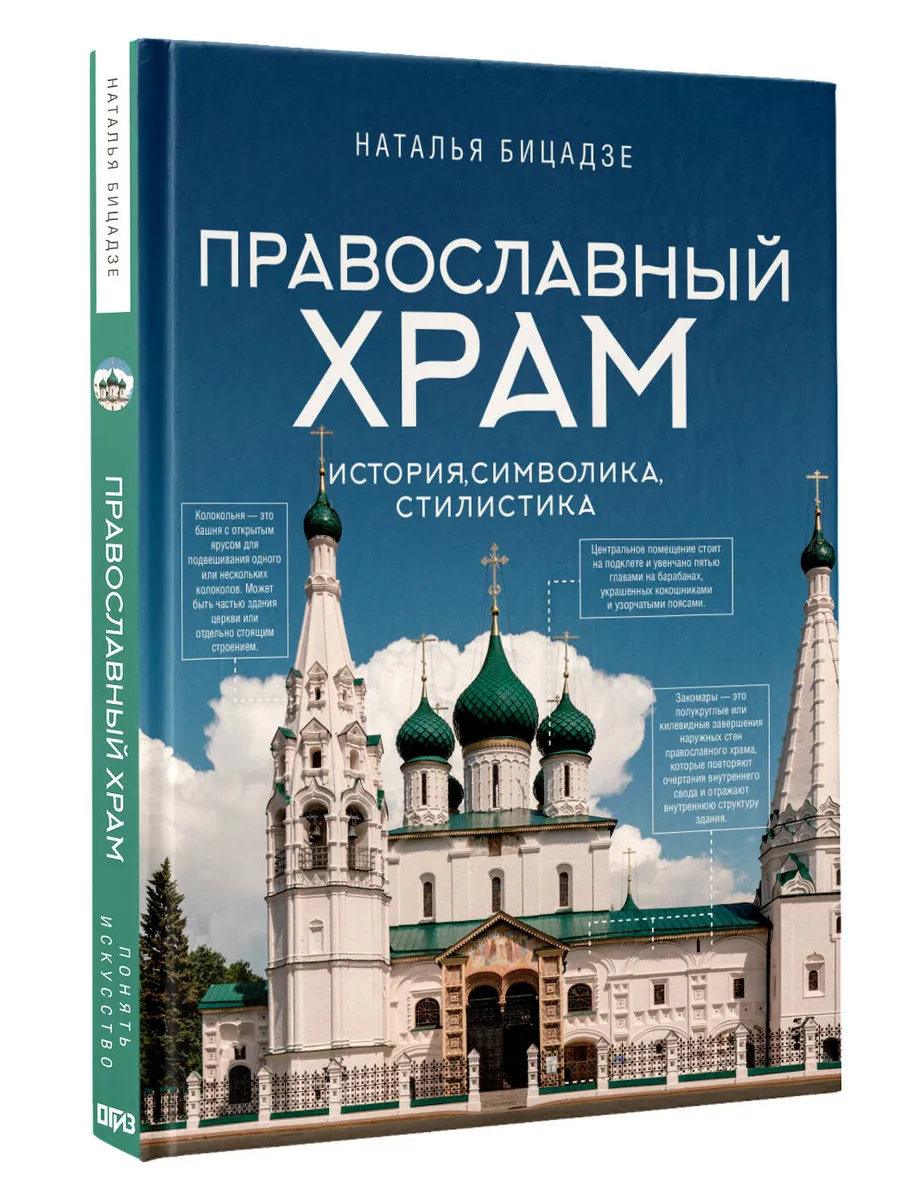 Православный храм - история, символика, стилистика