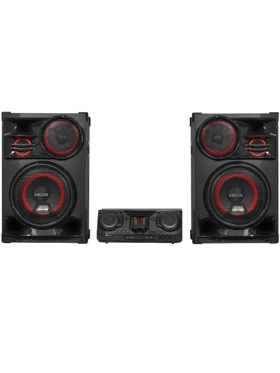 Аудиосистема X-Boom CL-98 (CL98 + NL98), 3500 Вт