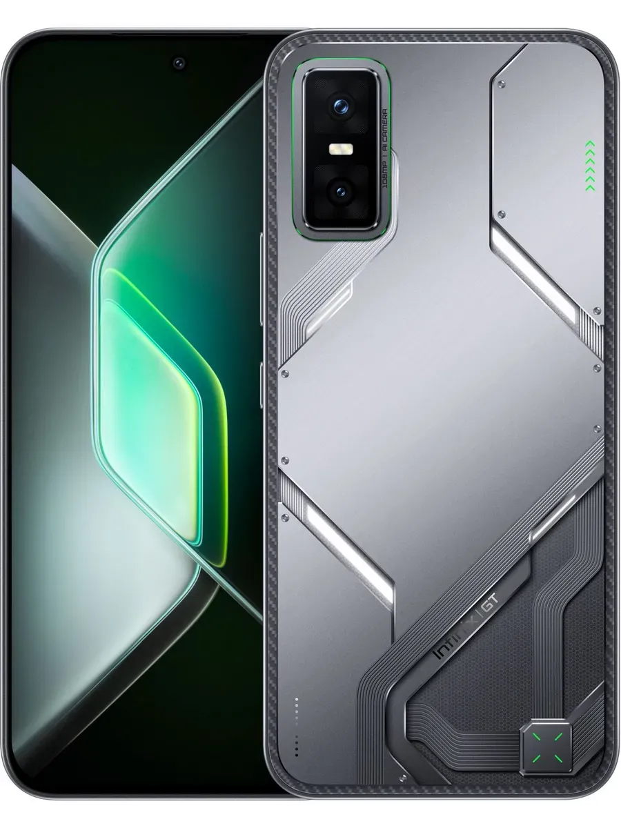 Смартфон GT 30 Pro 12 256GB Shadow Ash Infinix 1206749608 купить в интернет‑магазине Wildberries